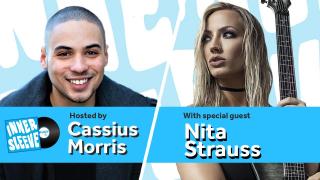 Nita Strauss on her 2nd solo album and Alice Cooper's Detroit Stories